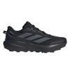 アディダス adidas Terrex トレースファインダー プラス GORE-TEX トレイルランニング / Terrex Tracefinder Plus GORE-TEX Trail Running トレッキングシューズ ブラック KJ3792 側面