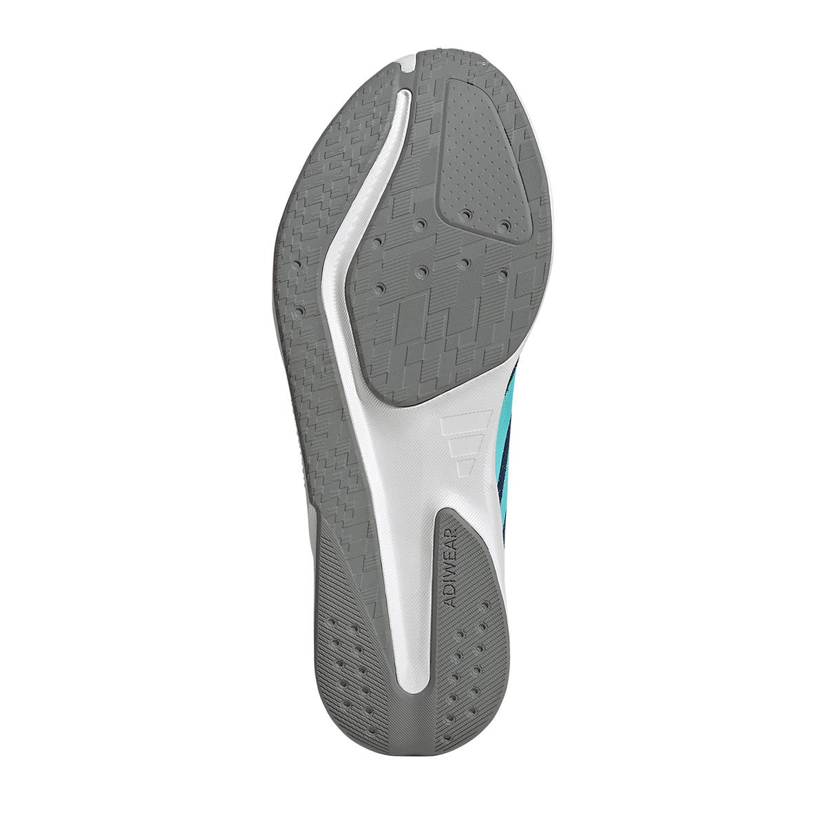 アディダス adidas デュラモ RC2 ランニング / DURAMO RC2 RUNNING ランニングシューズ パープル KJ4188 アウトソール
