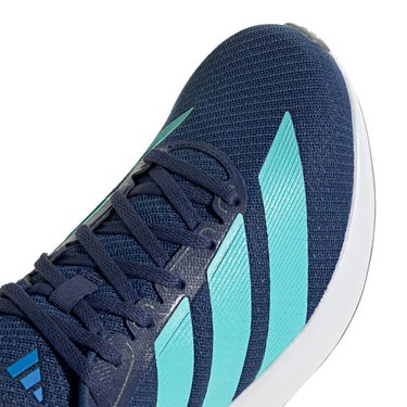 アディダス adidas デュラモ RC2 ランニング / DURAMO RC2 RUNNING ランニングシューズ パープル KJ4188 アッパー ディテール