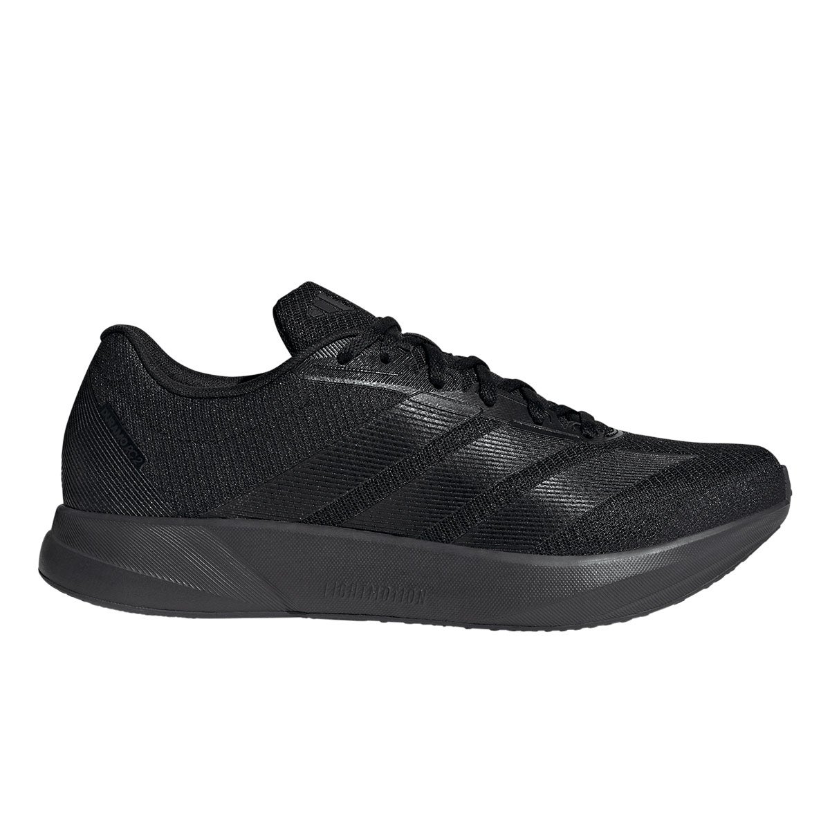 アディダス adidas デュラモ RC2 ランニング / Duramo RC2 Running ランニングシューズ ブラック KJ4190 側面