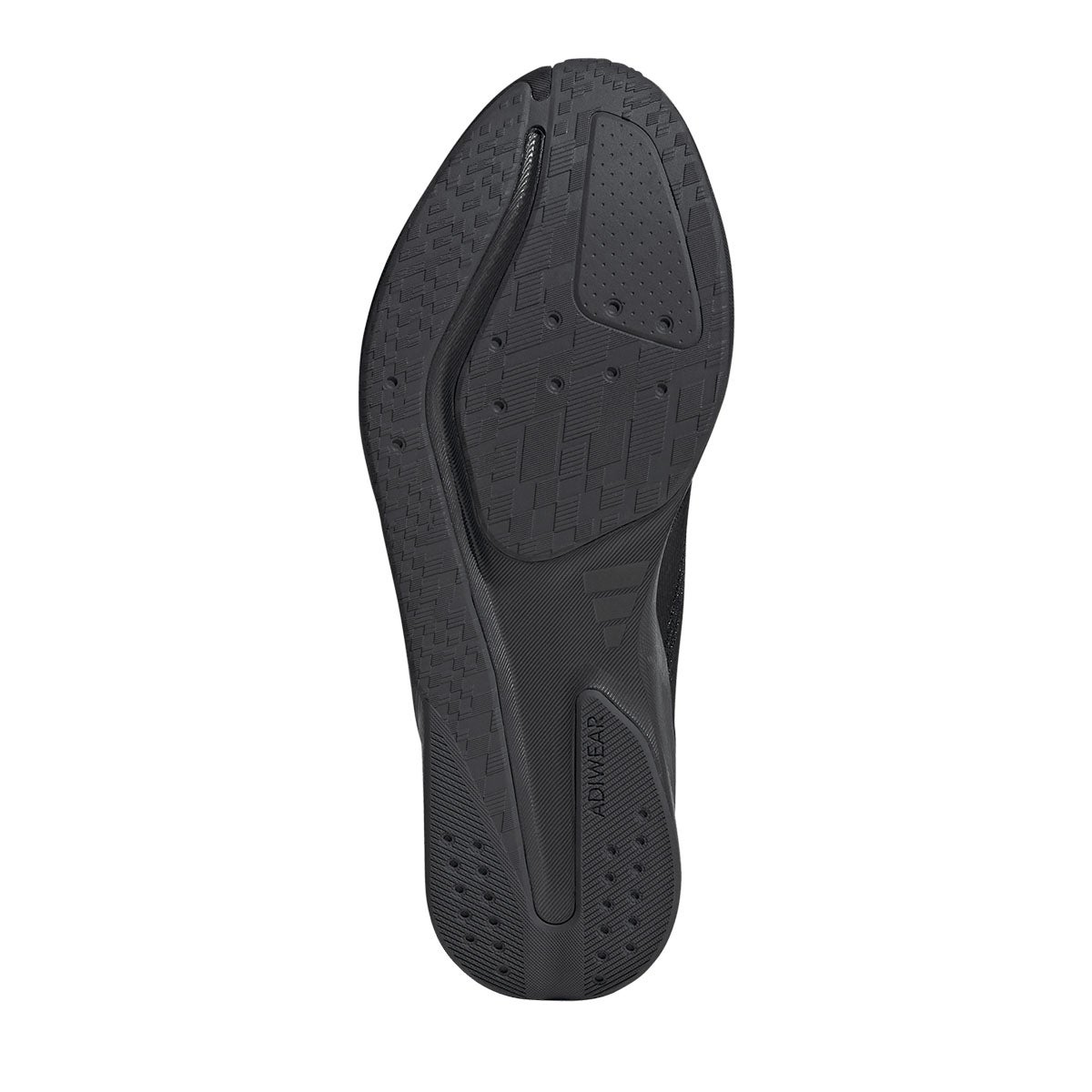 アディダス adidas デュラモ RC2 ランニング / Duramo RC2 Running ランニングシューズ ブラック KJ4190 アウトソール