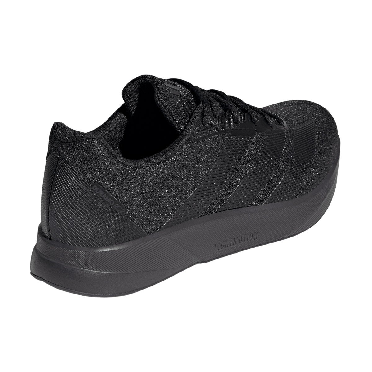 アディダス adidas デュラモ RC2 ランニング / Duramo RC2 Running ランニングシューズ ブラック KJ4190 正面