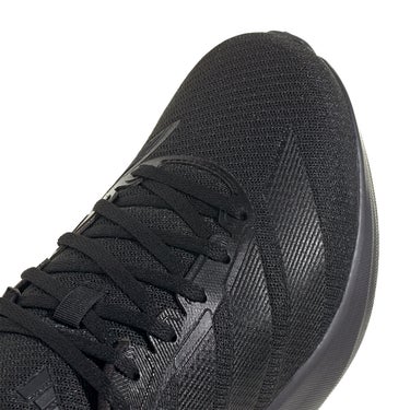 アディダス adidas デュラモ RC2 ランニング / Duramo RC2 Running ランニングシューズ ブラック KJ4190 アッパー ディテール