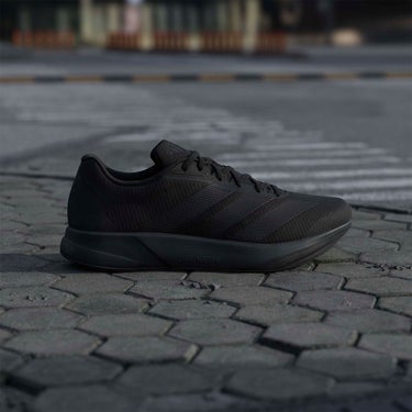 アディダス adidas デュラモ RC2 ランニング / Duramo RC2 Running ランニングシューズ ブラック KJ4190 使用イメージ
