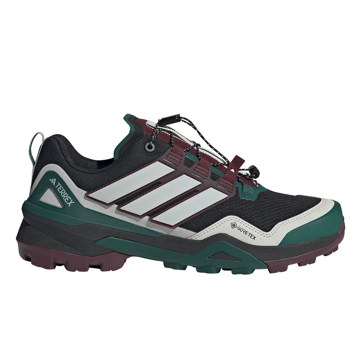 アディダス adidas テレックス スカイチェイサー GORE-TEX ハイキング / Terrex Skychaser GORE-TEX Hiking トレッキングシューズ ブラック KJ8913 側面