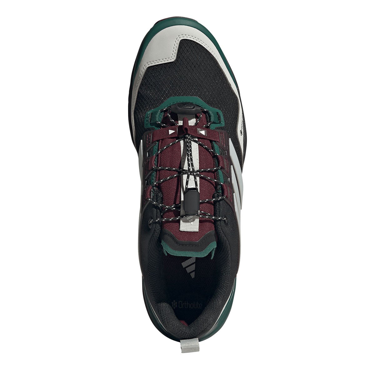 アディダス adidas テレックス スカイチェイサー GORE-TEX ハイキング / Terrex Skychaser GORE-TEX Hiking トレッキングシューズ ブラック KJ8913 上面