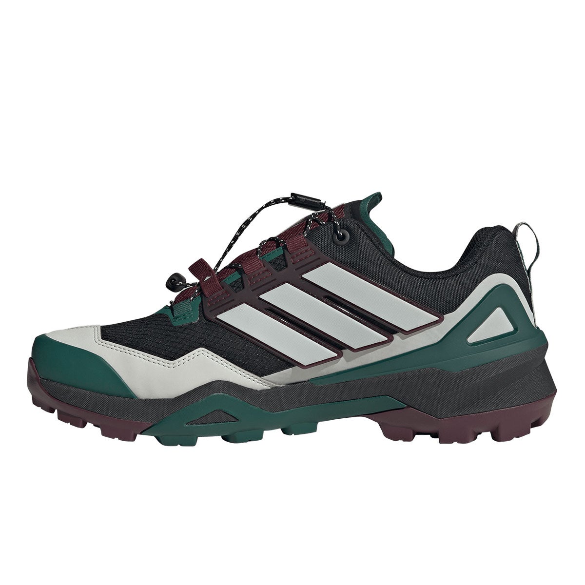 アディダス adidas テレックス スカイチェイサー GORE-TEX ハイキング / Terrex Skychaser GORE-TEX Hiking トレッキングシューズ ブラック KJ8913 反対側側面