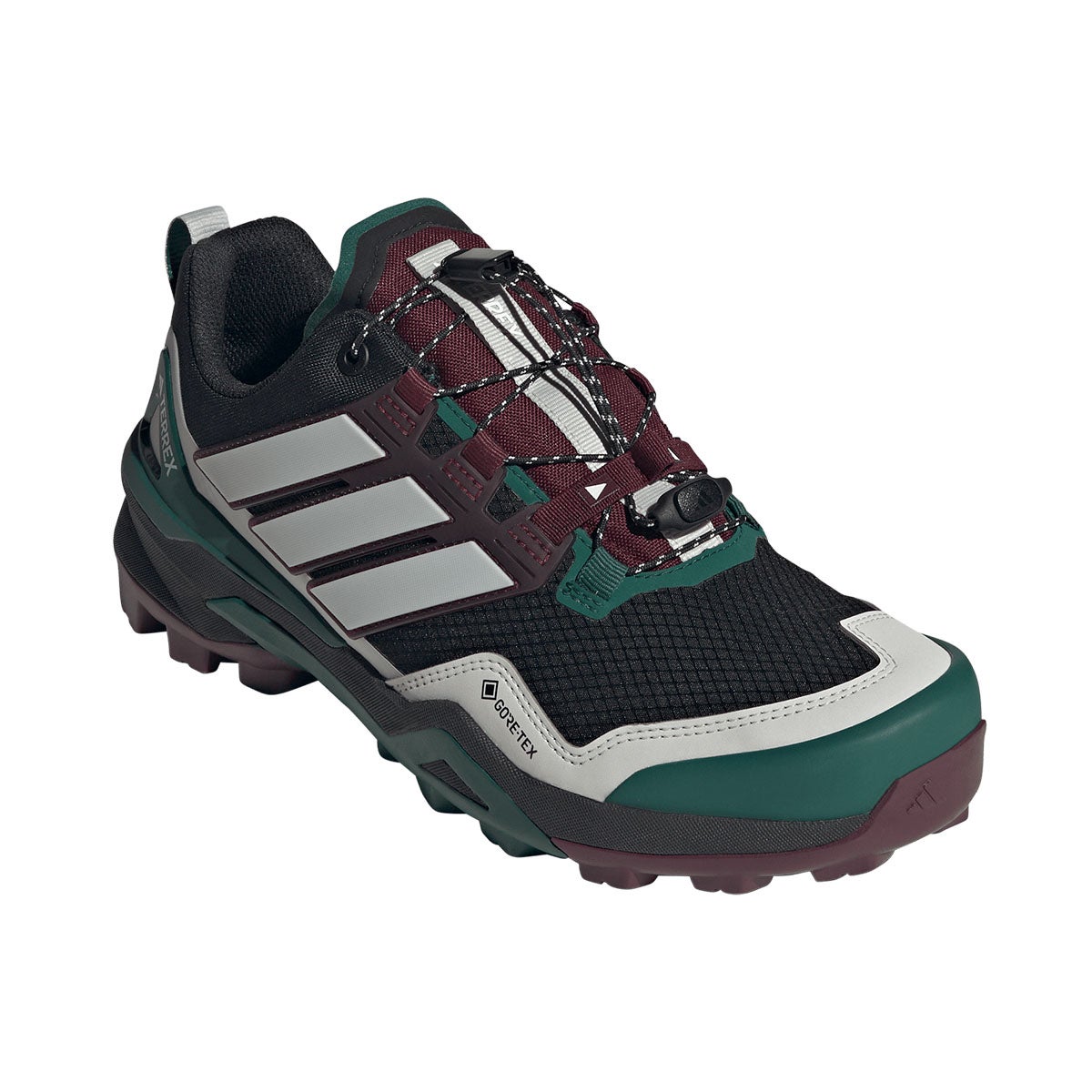 アディダス adidas テレックス スカイチェイサー GORE-TEX ハイキング / Terrex Skychaser GORE-TEX Hiking トレッキングシューズ ブラック KJ8913 ヒール