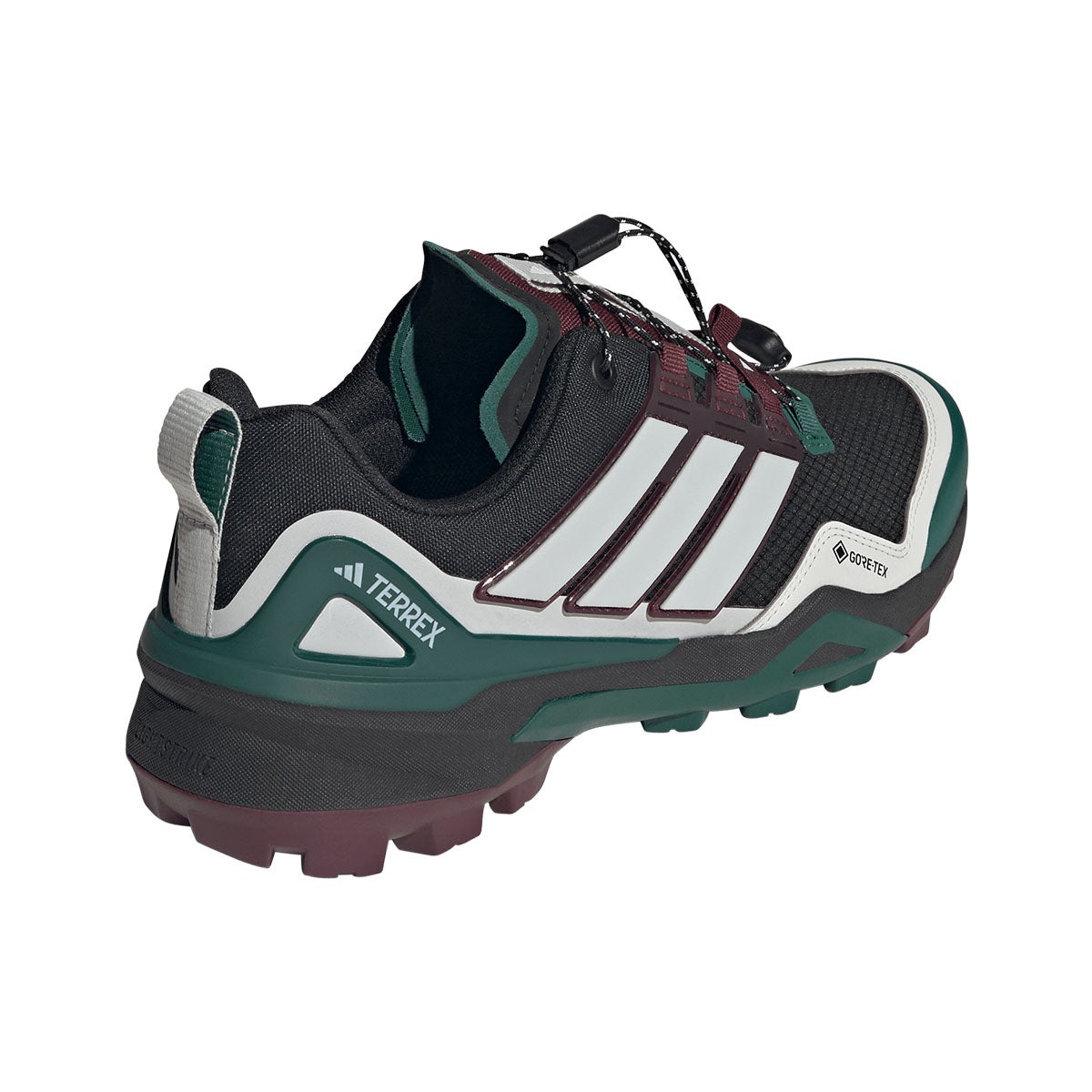 アディダス adidas テレックス スカイチェイサー GORE-TEX ハイキング / Terrex Skychaser GORE-TEX Hiking トレッキングシューズ ブラック KJ8913 正面