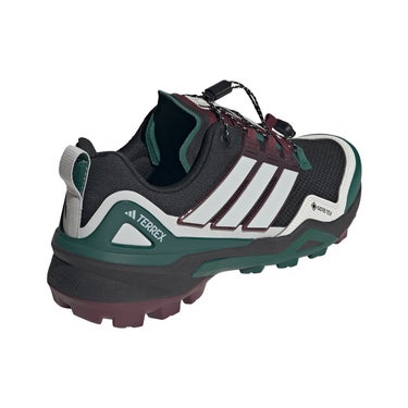 アディダス adidas テレックス スカイチェイサー GORE-TEX ハイキング / Terrex Skychaser GORE-TEX Hiking トレッキングシューズ ブラック KJ8913 正面
