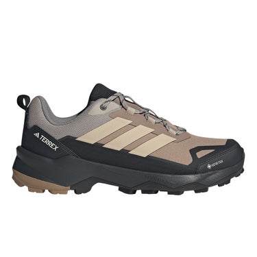 アディダス adidas テレックス スカイチェイサー AX5 GORE-TEX ハイキング / Terrex Skychaser AX5 GORE-TEX Hiking トレッキングシューズ ブラウン KJ8939 側面
