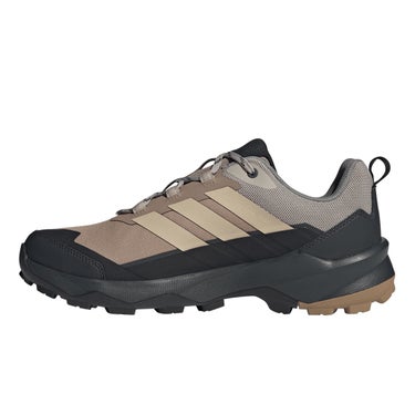 アディダス adidas テレックス スカイチェイサー AX5 GORE-TEX ハイキング / Terrex Skychaser AX5 GORE-TEX Hiking トレッキングシューズ ブラウン KJ8939 反対側側面