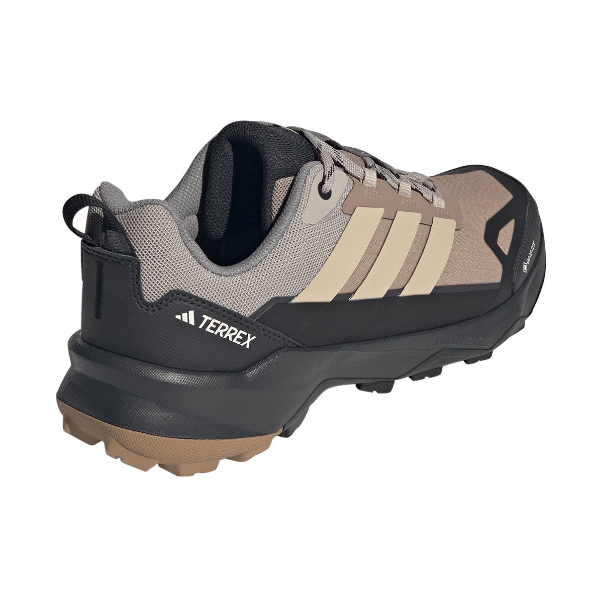 アディダス adidas テレックス スカイチェイサー AX5 GORE-TEX ハイキング / Terrex Skychaser AX5 GORE-TEX Hiking トレッキングシューズ ブラウン KJ8939 正面