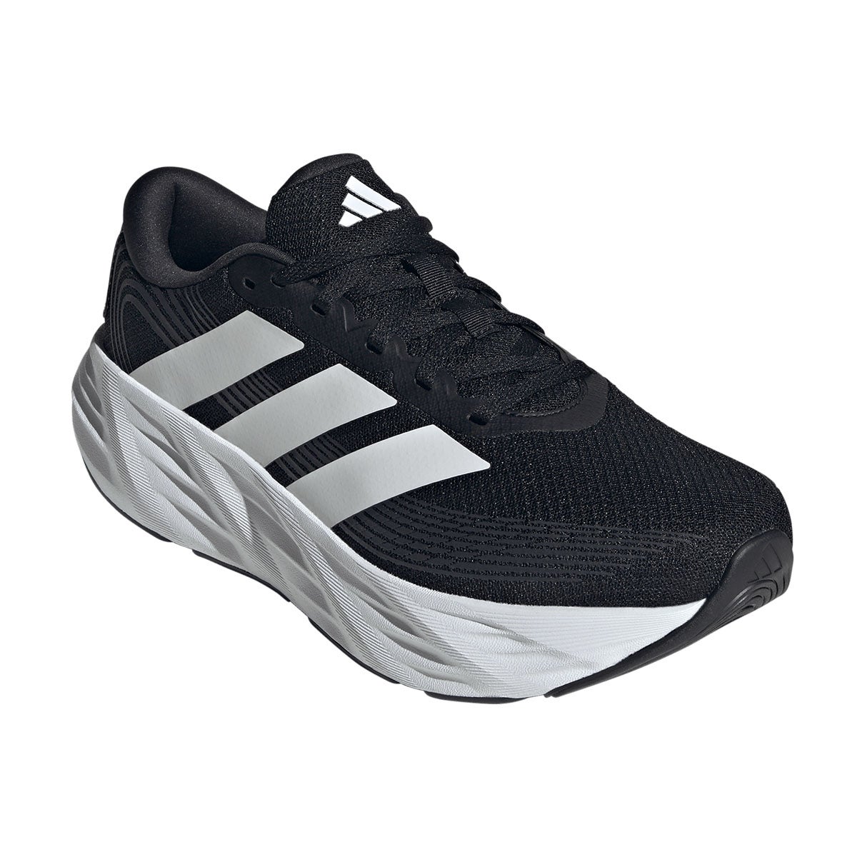 アディダス adidas GALAXY 8 RUNNING SHOES ランニングシューズ ブラック KK4183 ヒール