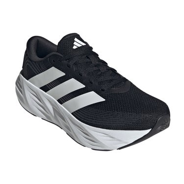 アディダス adidas GALAXY 8 RUNNING SHOES ランニングシューズ ブラック KK4183 ヒール