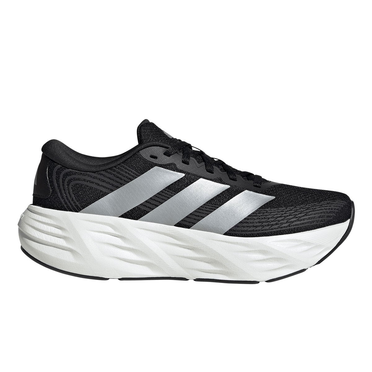 アディダス adidas ギャラクシー 8 ランニング / GALAXY 8 RUNNING ランニングシューズ ブラック KK4184 側面