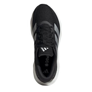 アディダス adidas ギャラクシー 8 ランニング / GALAXY 8 RUNNING ランニングシューズ ブラック KK4184 上面