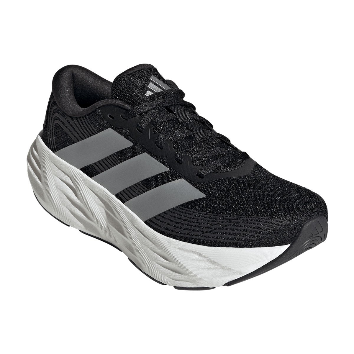 アディダス adidas ギャラクシー 8 ランニング / GALAXY 8 RUNNING ランニングシューズ ブラック KK4184 ヒール