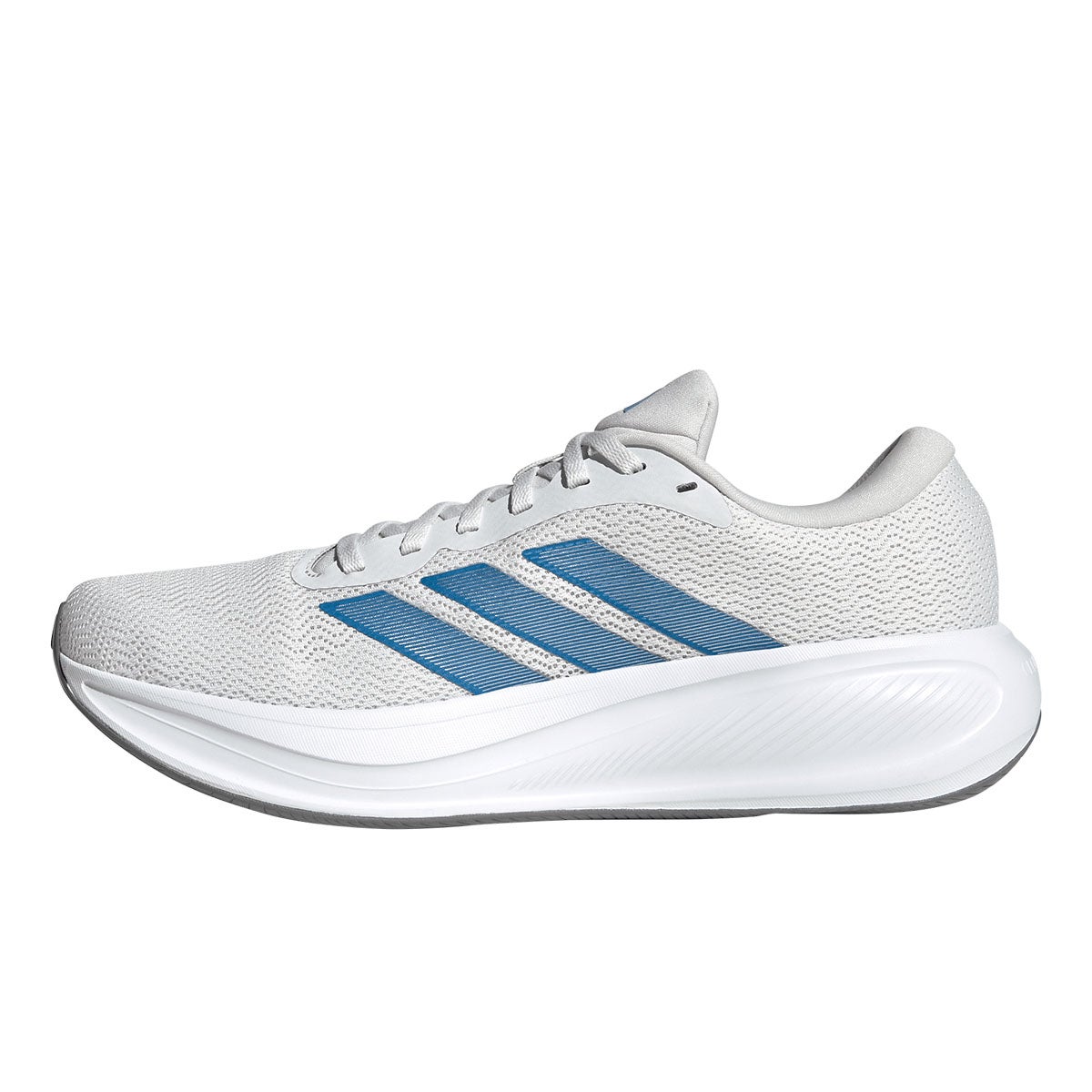 アディダス adidas レスポンス ランナー 2 / RESPONSE RUNNER 2 ランニングシューズ ホワイト KK4299 反対側側面