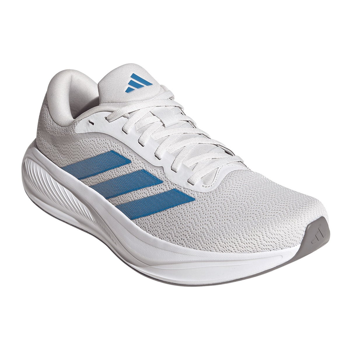 アディダス adidas レスポンス ランナー 2 / RESPONSE RUNNER 2 ランニングシューズ ホワイト KK4299 ヒール
