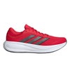 アディダス adidas レスポンス ランナー 2 / RESPONSE RUNNER 2 ランニングシューズ レッド KK4303 側面