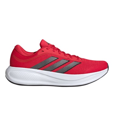 アディダス adidas レスポンス ランナー 2 / RESPONSE RUNNER 2 ランニングシューズ レッド KK4303 側面