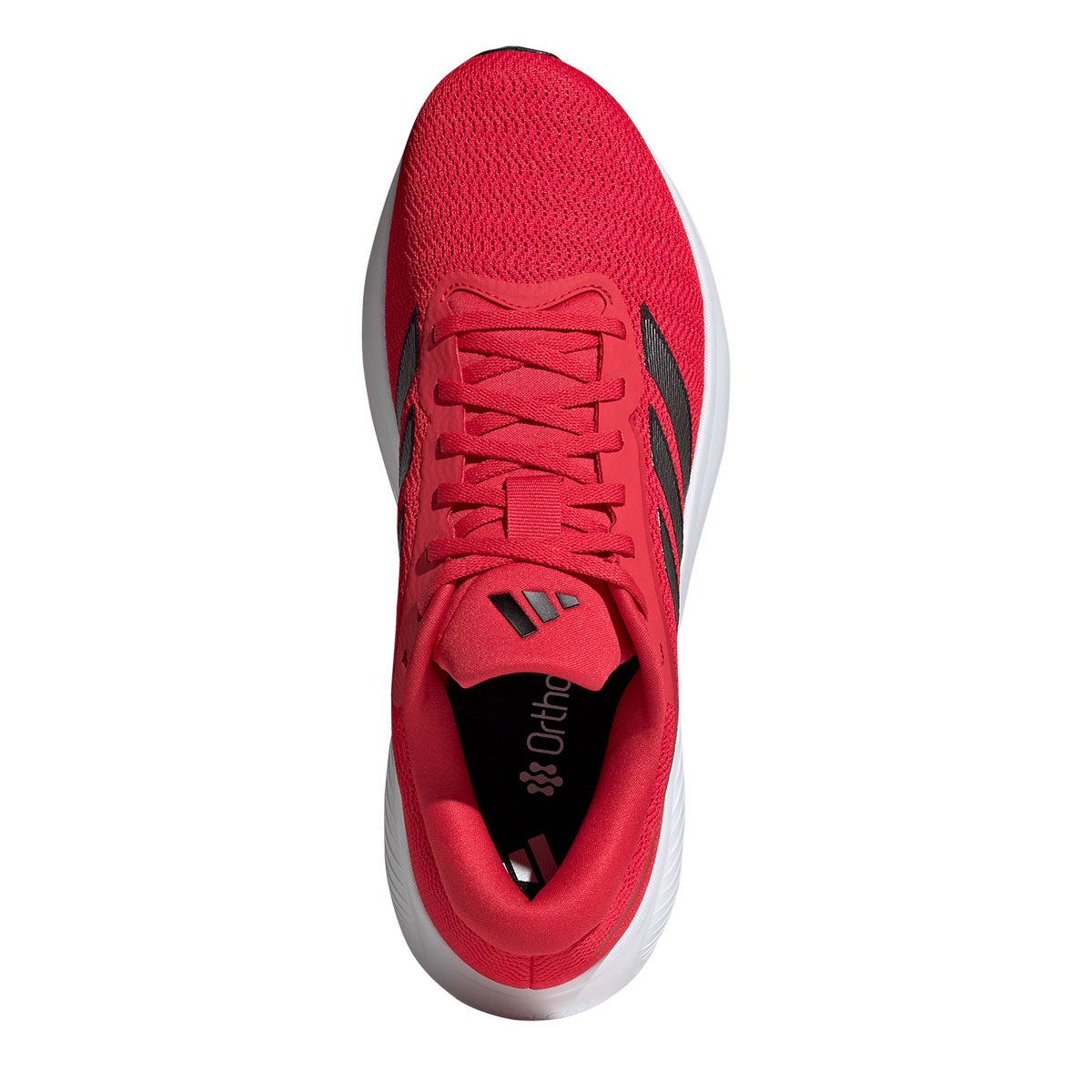 アディダス adidas レスポンス ランナー 2 / RESPONSE RUNNER 2 ランニングシューズ レッド KK4303 上面