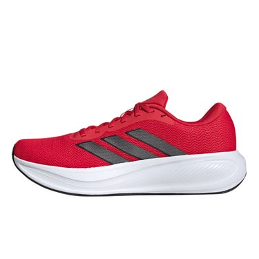 アディダス adidas レスポンス ランナー 2 / RESPONSE RUNNER 2 ランニングシューズ レッド KK4303 反対側側面