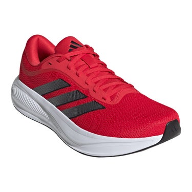 アディダス adidas レスポンス ランナー 2 / RESPONSE RUNNER 2 ランニングシューズ レッド KK4303 ヒール