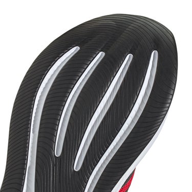 アディダス adidas レスポンス ランナー 2 / RESPONSE RUNNER 2 ランニングシューズ レッド KK4303 アッパー ディテール