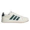 アディダス adidas グランドコートベース3.0 / GRAND COURT BASE 3.0 シューズ ホワイト KK4805 側面