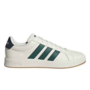 アディダス adidas グランドコートベース3.0 / GRAND COURT BASE 3.0 シューズ ホワイト KK4805 側面
