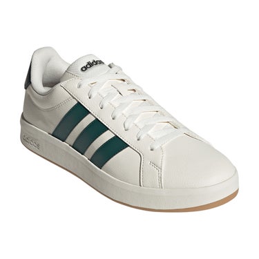 アディダス adidas グランドコートベース3.0 / GRAND COURT BASE 3.0 シューズ ホワイト KK4805 ヒール