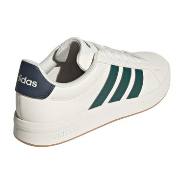 アディダス adidas グランドコートベース3.0 / GRAND COURT BASE 3.0 シューズ ホワイト KK4805 正面