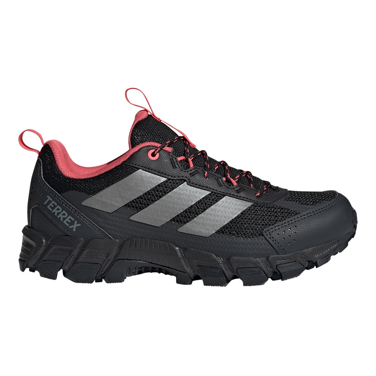 アディダス adidas テレックス ロッカディア ハイキング / Terrex Rockadia Hiking ランニングシューズ ブラック KZ9170 側面