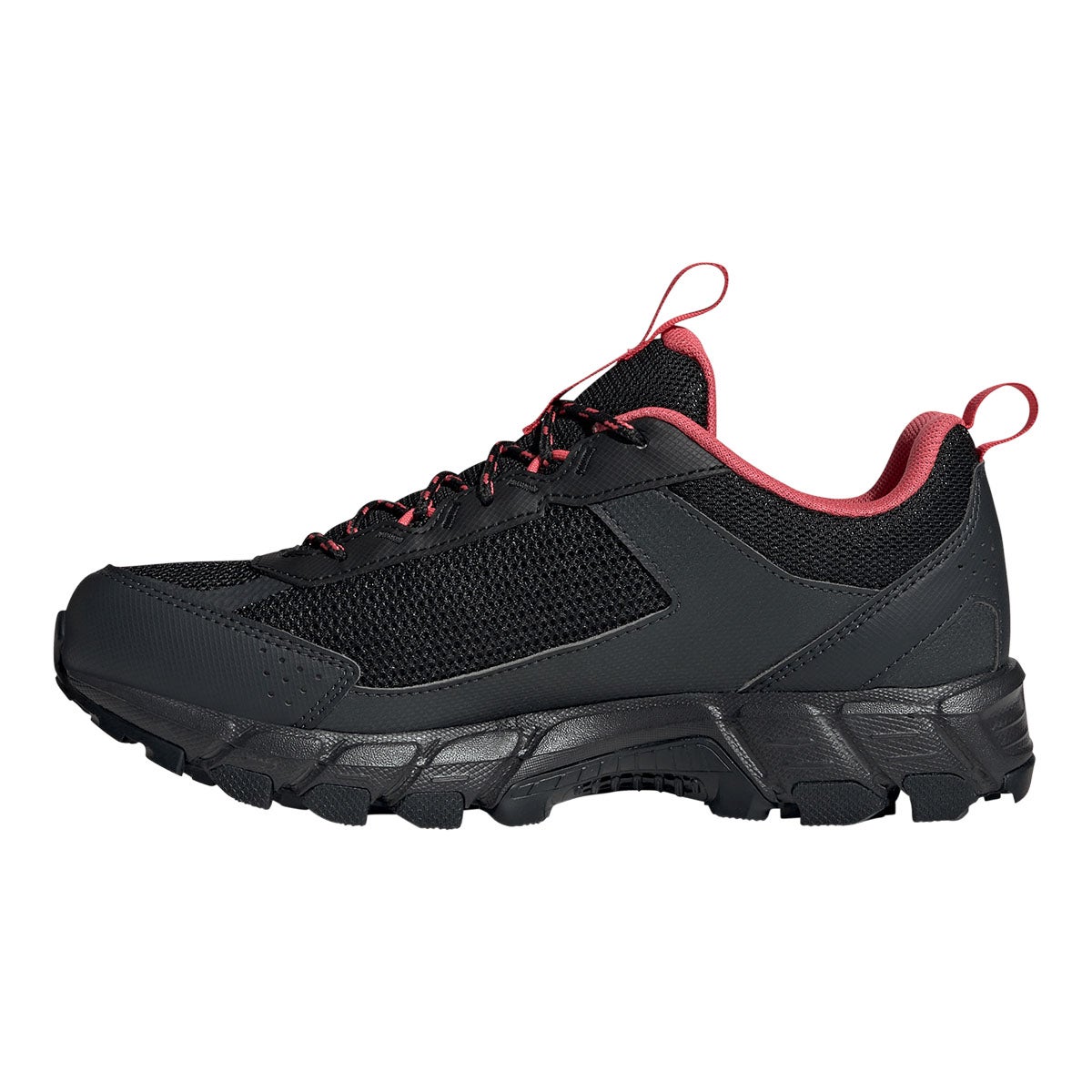 アディダス adidas テレックス ロッカディア ハイキング / Terrex Rockadia Hiking ランニングシューズ ブラック KZ9170 反対側側面