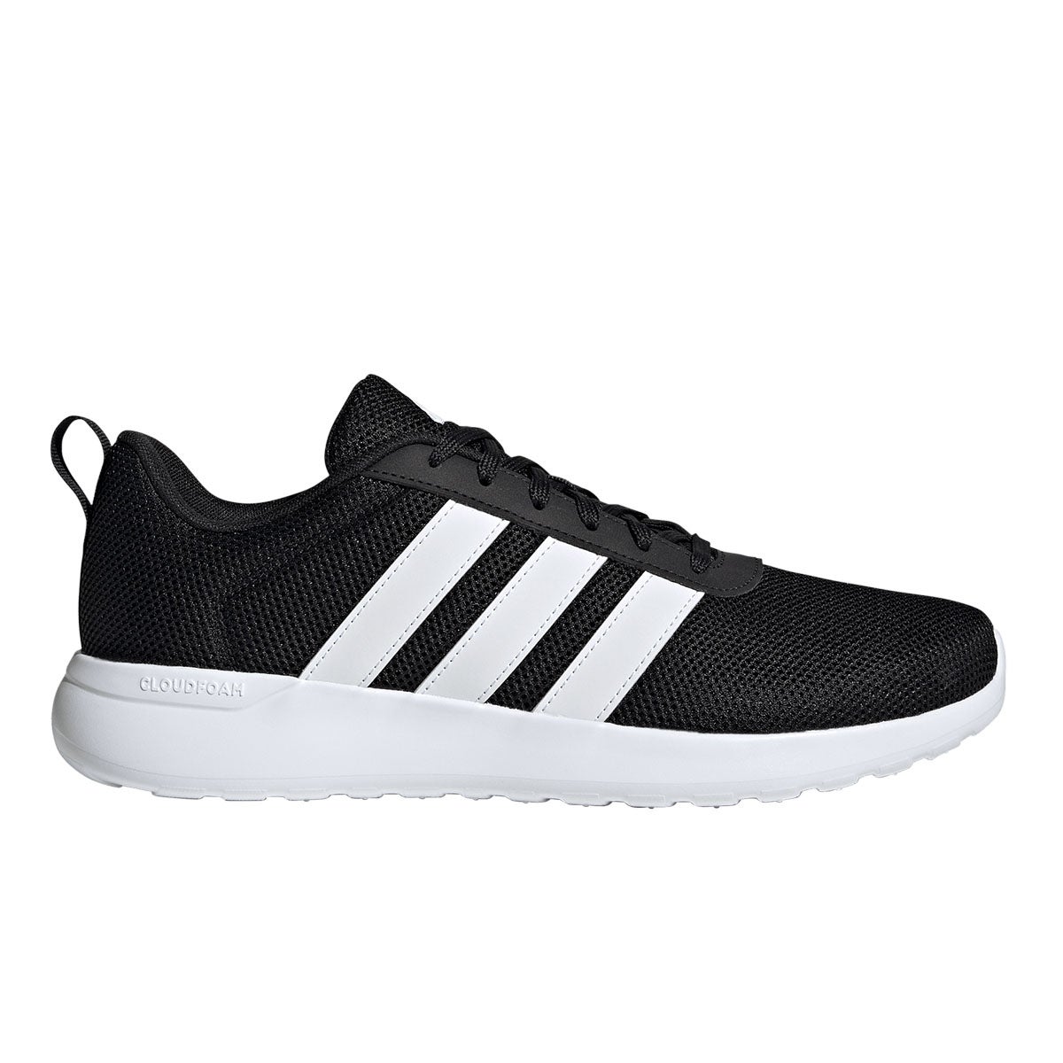 アディダス adidas VL ムーブ / VL MOVE シューズ ブラック LB1580 側面