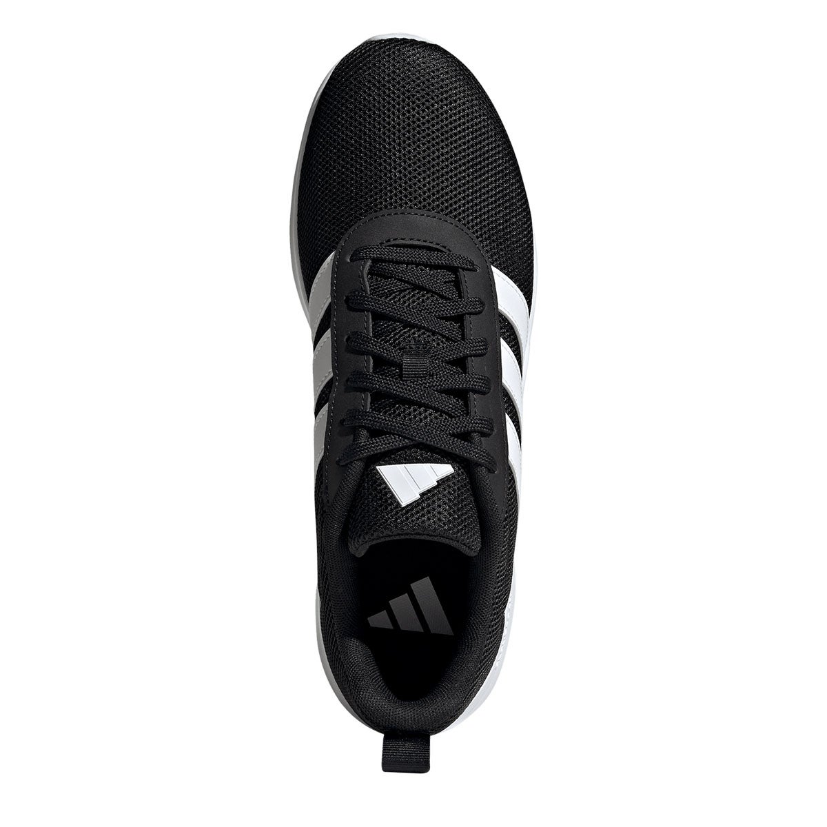 アディダス adidas VL ムーブ / VL MOVE シューズ ブラック LB1580 上面