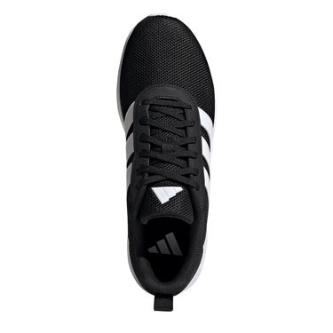 アディダス adidas VL ムーブ / VL MOVE シューズ ブラック LB1580 上面