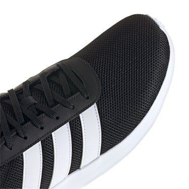アディダス adidas VL ムーブ / VL MOVE シューズ ブラック LB1580 アッパー ディテール