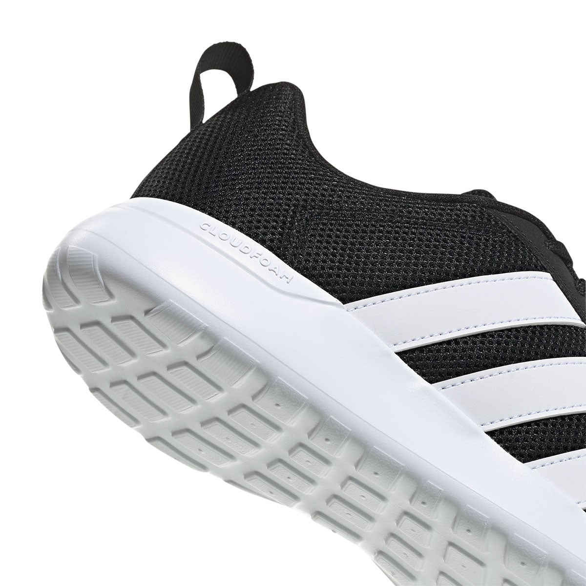 アディダス adidas VL ムーブ / VL MOVE シューズ ブラック LB1580 ソール ディテール