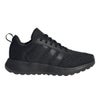 アディダス adidas VL MOVE SHOES INFANT シューズ ブラック LB1601 側面