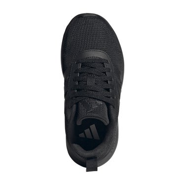 アディダス adidas VL MOVE SHOES INFANT シューズ ブラック LB1601 上面
