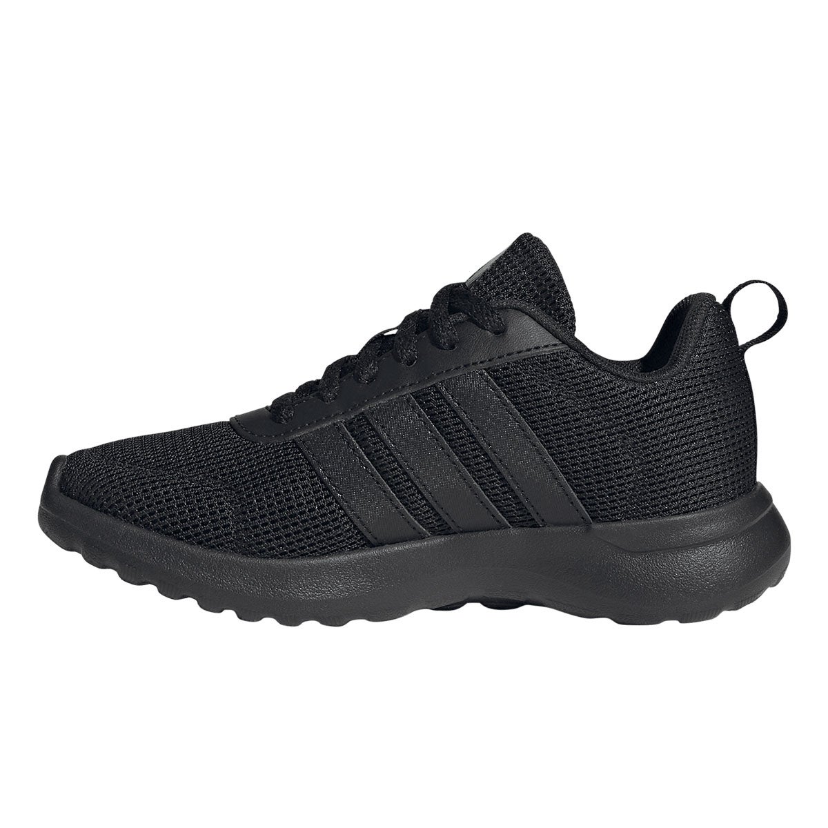 アディダス adidas VL MOVE SHOES INFANT シューズ ブラック LB1601 反対側側面