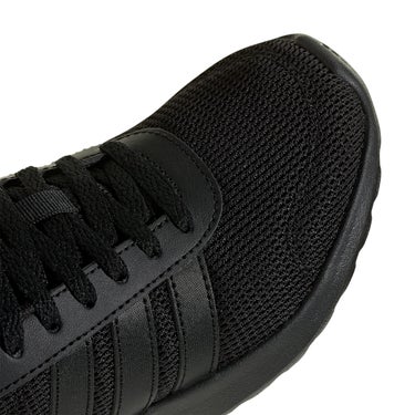 アディダス adidas VL MOVE SHOES INFANT シューズ ブラック LB1601 アッパー ディテール