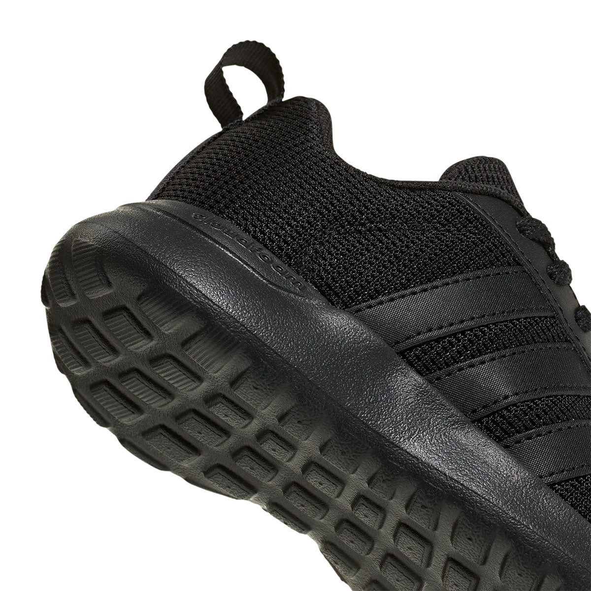 アディダス adidas VL MOVE SHOES INFANT シューズ ブラック LB1601 ソール ディテール