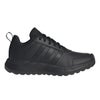 アディダス adidas VL MOVE SHOES INFANT シューズ ブラック LC3549 側面