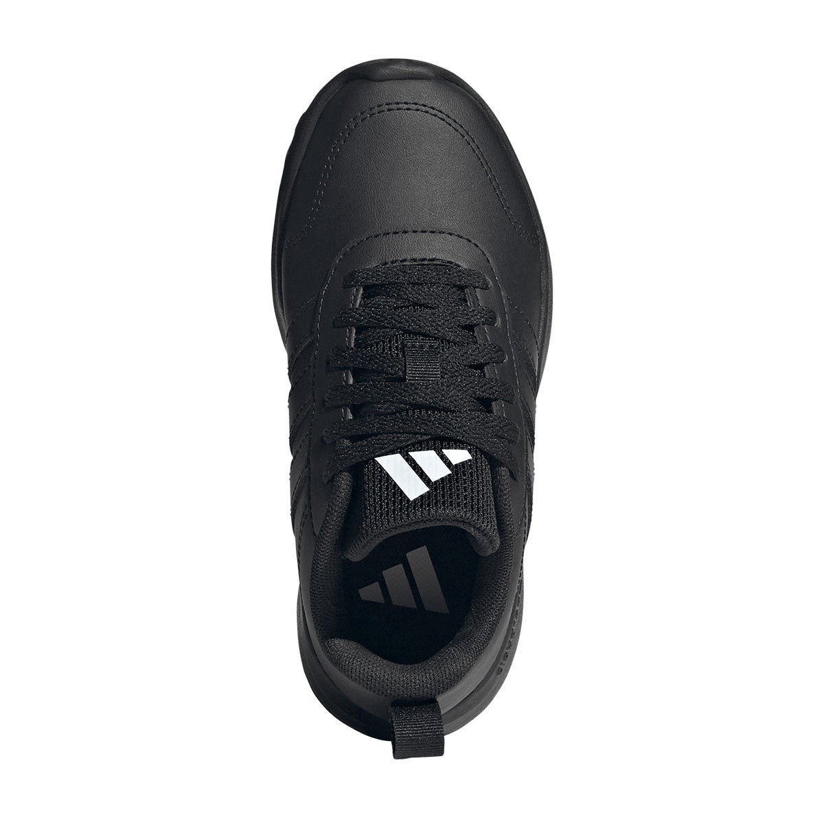 アディダス adidas VL MOVE SHOES INFANT シューズ ブラック LC3549 上面