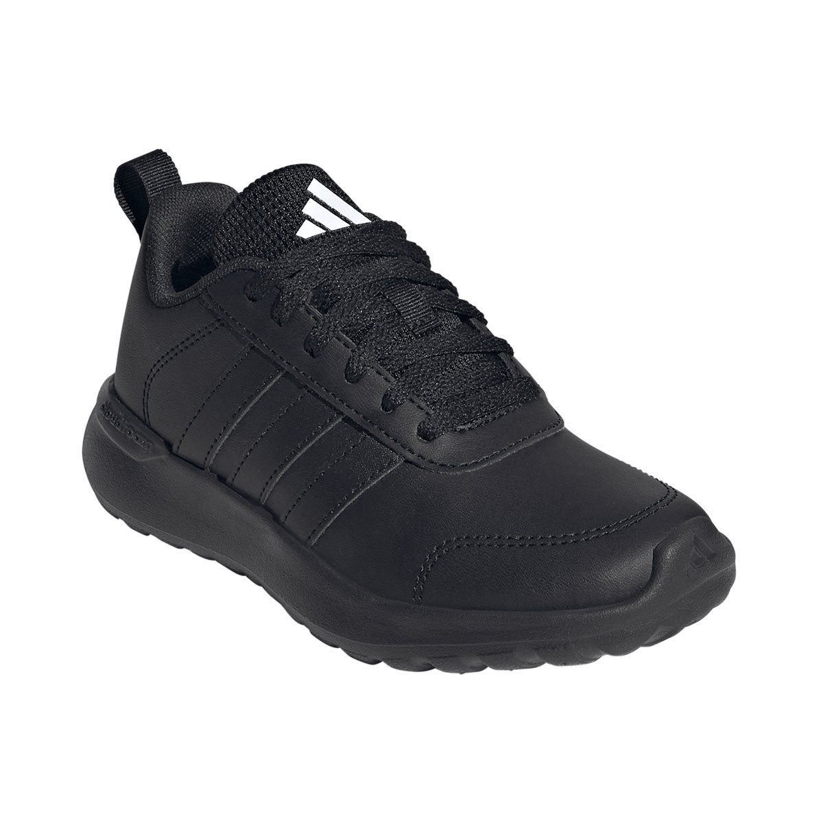 アディダス adidas VL MOVE SHOES INFANT シューズ ブラック LC3549 ヒール