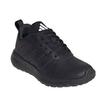 アディダス adidas VL MOVE SHOES INFANT シューズ ブラック LC3549 ヒール